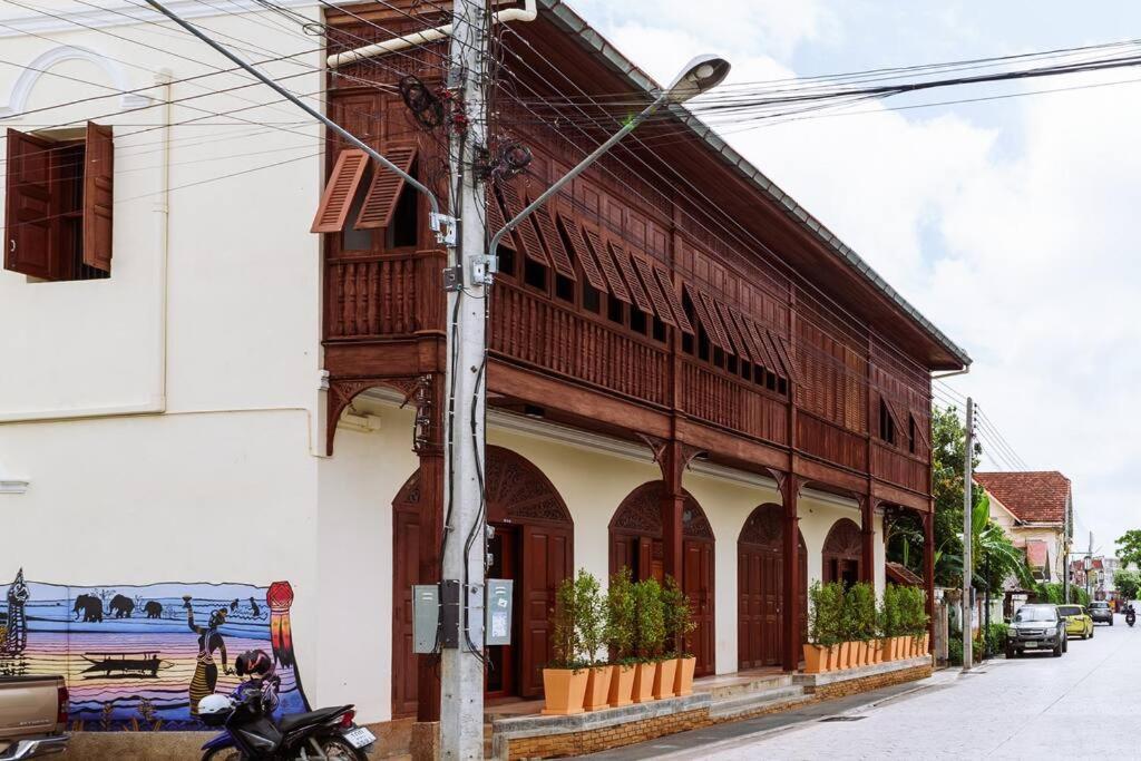 Treetop - Fong Lee Cc Lampang Walking Street Zewnętrze zdjęcie